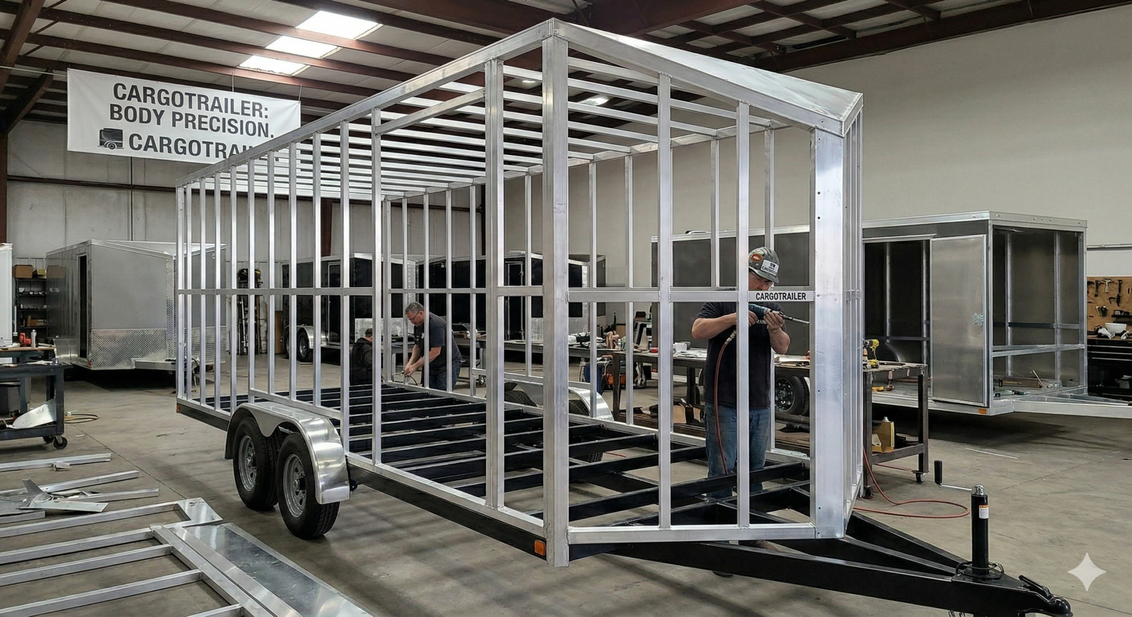 Heavy Transport Trailers