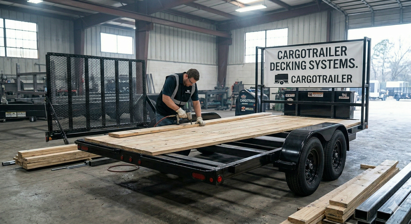 Trailer Quality Assurance
