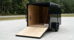 5x8 Enclosed Cargo Trailer - CARGOTRAILER - Image 4