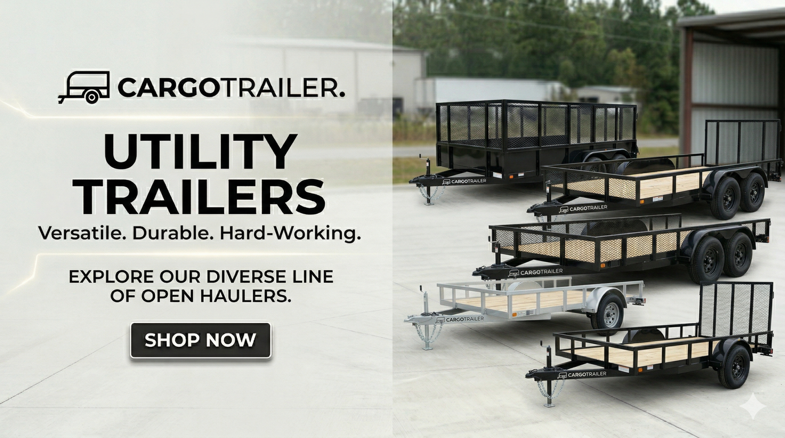 Utility Trailers