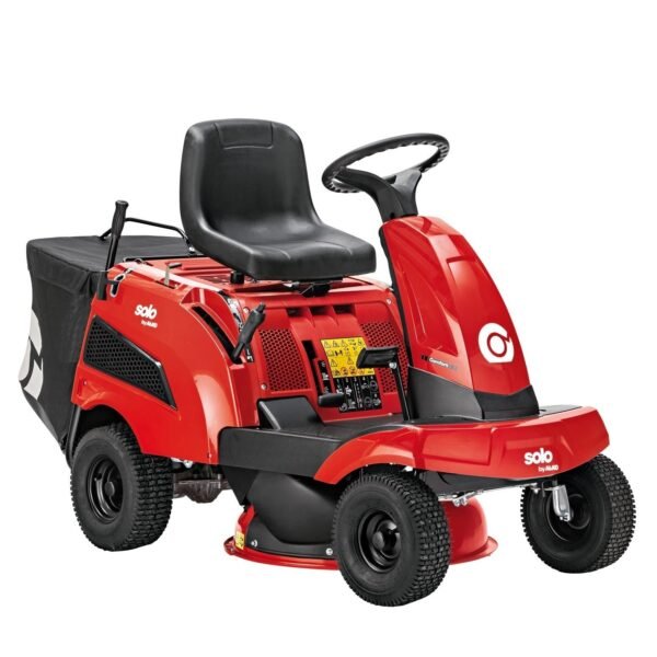 solo by AL-KO R 7-63.8 A Comfort Ride-On Lawnmower