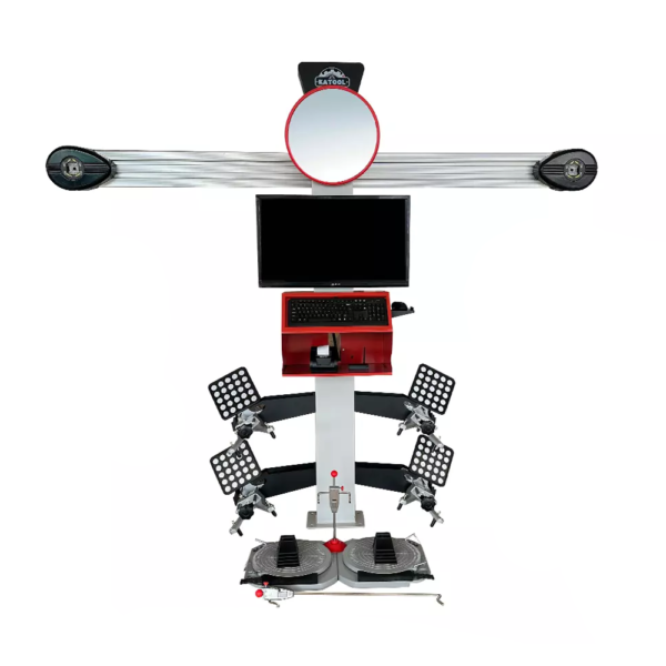 KATOOL 3D Wheel Alignment Machine Wheel Aligner--AV533