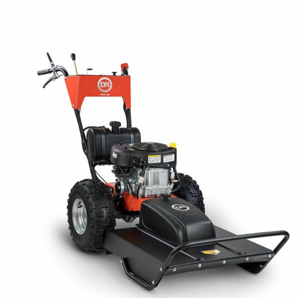 Generac DR Premier 26" 15.5 HP Electric Start Field & Brush Mower