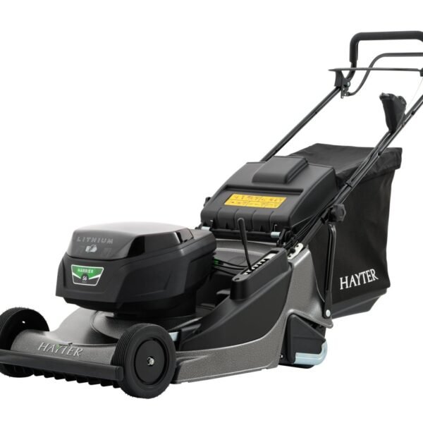 Hayter Harrier 56 Pro Cordless Rear-Roller Lawn Mower
