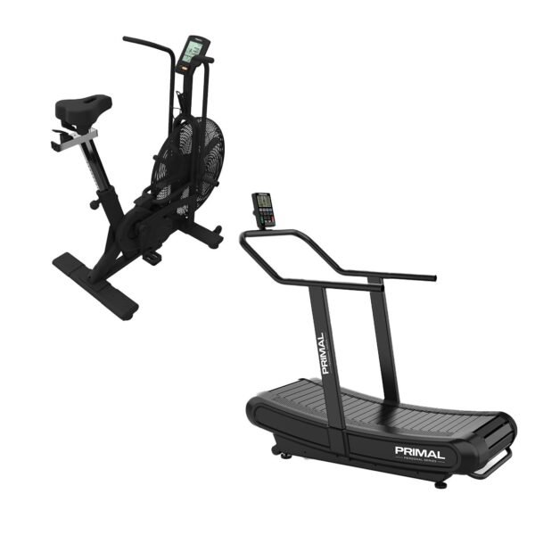 Personal Series HIIT Cardio Package