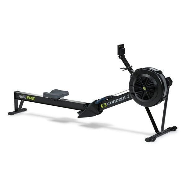 Concept 2 Model D PM5 (Black) RowErg