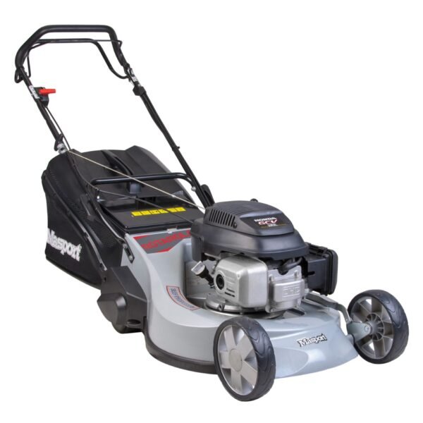 Masport Rotarola RRSP22H Self-Propelled 21 Inch Lawn Mower with Honda Engine