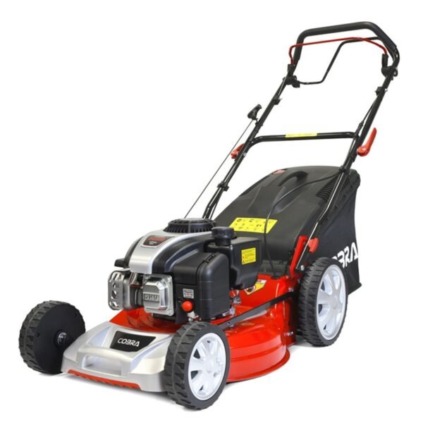 Cobra M46SPCVX Self Propelled Petrol Lawn Mower 18"