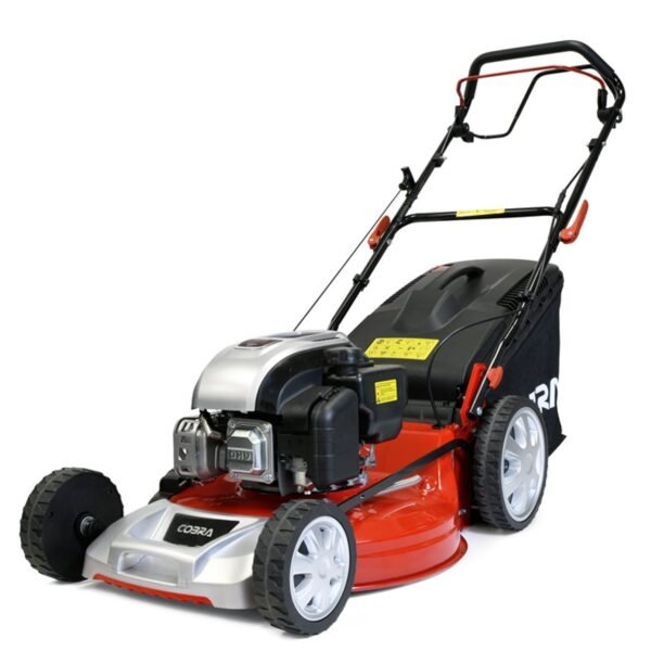 Cobra M51SPCVX Self-Propelled Petrol Lawnmower