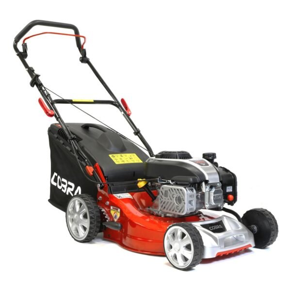 Cobra M40SPCVX Self-Propelled Petrol Lawnmower