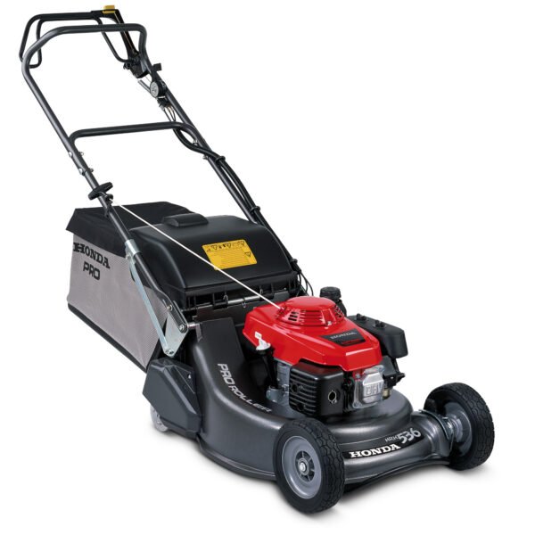 Honda HRH 536 QX Petrol Lawn Mower