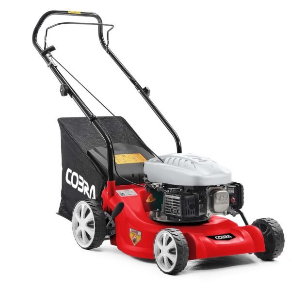 Cobra M41C Petrol Lawn Mower 16"