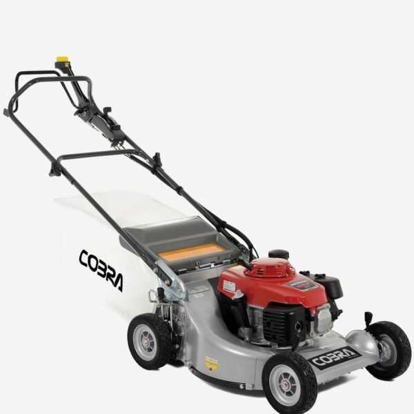 Cobra M48SPH Petrol Self-Propelled Lawnmower 48cm