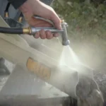 MudMixer™ Portable Concrete & Cement Mixer (MMXR-3221) - Image 5