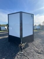 2026 Spartan 7 x 14 Enclosed Cargo Trailer 7k GVWR - Image 3