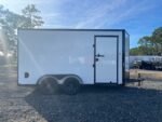 2026 Spartan 7 x 14 Enclosed Cargo Trailer 7k GVWR - Image 4