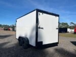 2026 Spartan 7 x 14 Enclosed Cargo Trailer 7k GVWR - Image 5