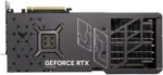 ASUS TUF GeForce RTX 4090 OC Edition Gaming Graphics Card (PCIe 4.0, 24GB GDDR6X, HDMI 2.1a, DisplayPort 1.4a) - Image 5
