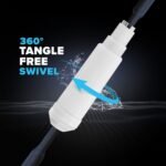 Dolphin Premier 2024 Robotic Pool Cleaner for In-Ground Pools up to 50 ft - Image 5