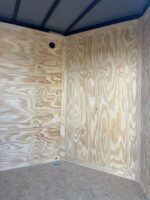 2026 Spartan 7 x 14 Enclosed Cargo Trailer 7k GVWR - Image 8