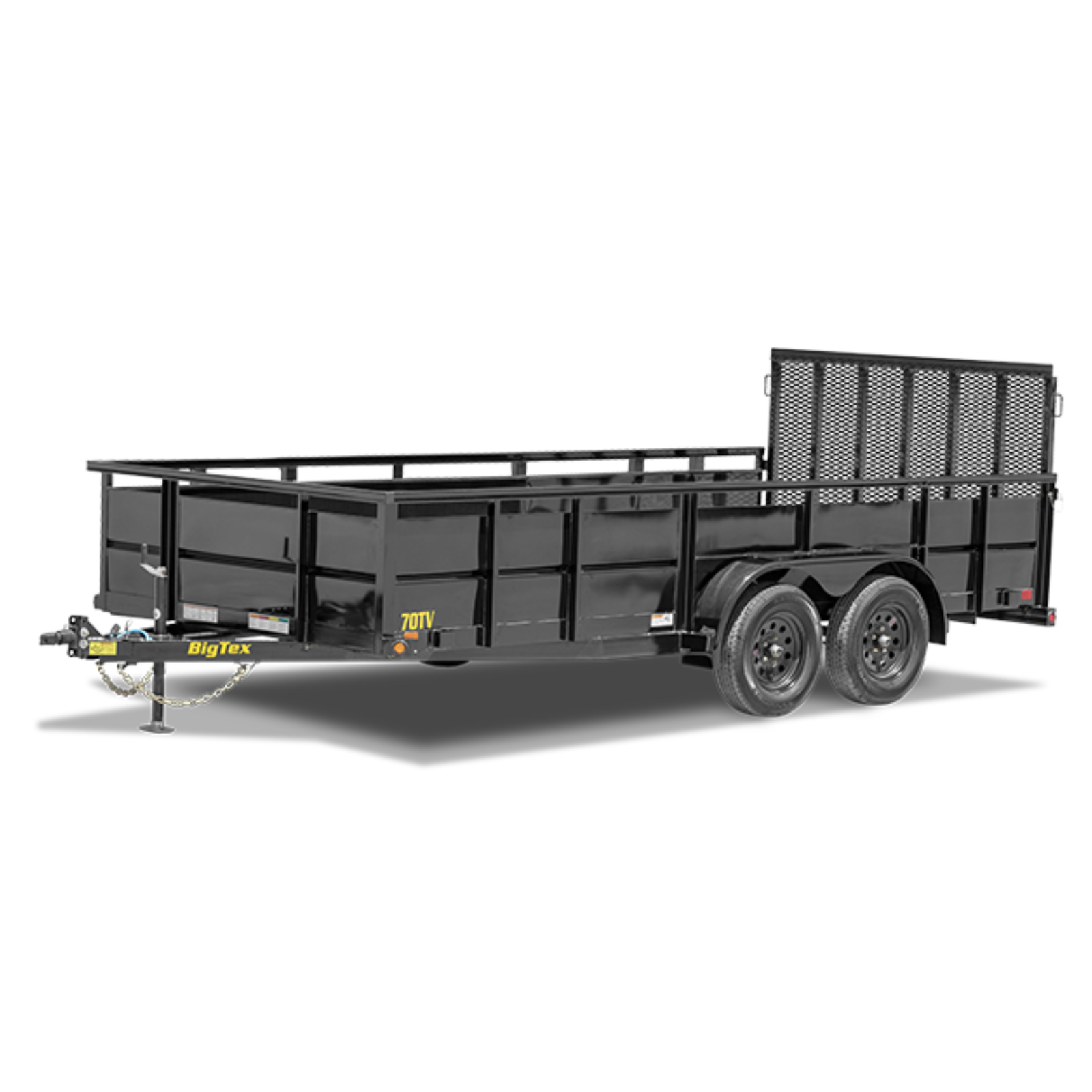 70tv-1.png Big Tex Tandem Axle Vanguard Trailer | 70TV - Image 1