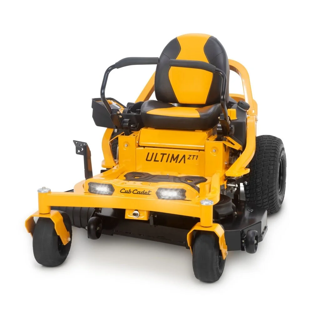 8cc30ba6-8aff-419b-933d-5edee00a6f88.webp Cub Cadet Ultima ZT1 42 Fab Zero-Turn Mower - Image 1