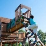 Woodridge Elite Swing Set - Image 5