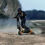 INMOTION RS World’s Fastest Electrics Scooters - Image 4