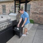 Fusion Flame 2 Outdoor Kitchen - Image 3