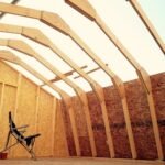 Best Barns Richmond 16 ft. x 32 ft. Wood Storage Building richmond1632 – UK Fast Gas - Image 4