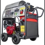 Simpson BB65106 Big Brute Professional 4000 PSI (Gas-Hot Water) Pressure Washer – UK Fast Gas - Image 2