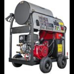 Simpson BB65106 Big Brute Professional 4000 PSI (Gas-Hot Water) Pressure Washer – UK Fast Gas - Image 3