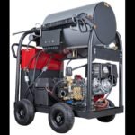Simpson BB65106 Big Brute Professional 4000 PSI (Gas-Hot Water) Pressure Washer – UK Fast Gas - Image 5