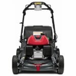 Honda HRX217VKA 21 in. GCV200 Gas Self-Propelled Mower with Nexite Deck and Select Drive - Image 2