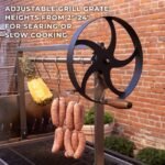 Argentine/Santa Maria Grill XL - Image 8