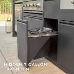 Fusion Flame 2 Outdoor Kitchen - Image 4