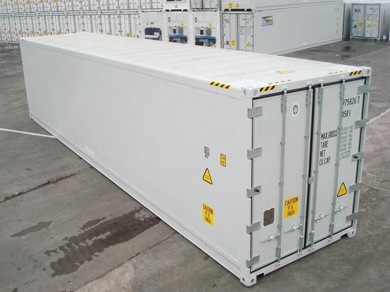 photo_5141052313052490374_x-1.jpg 40Ft High Cube Refrigerated Container - Image 1