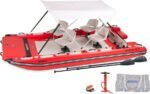 Sea Eagle FastCat14™ Catamaran Inflatable Boat - Image 13