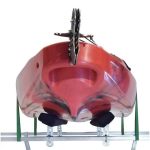 EcoLight Kayak Trailer For One - Image 2