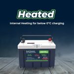 12V 120AH Group 27 LiFePO4 Battery Cranking & Deep Cycle Lithium Battery (Dual Purpose) - Image 12