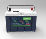 12V 120AH Group 27 LiFePO4 Battery Cranking & Deep Cycle Lithium Battery (Dual Purpose) - Image 11
