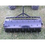 Field Tuff Tow-Behind Drum Spike Aerator, 36 in. - Image 3