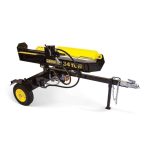 Champion 100425 34 Ton 338cc Horizontal/Vertical Log Splitter Manufacturer RFB Assembled - Image 2