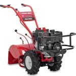 Troy-Bilt Big Red Horse Tiller 306cc Briggs and Stratton Engine ES 21AE682WB66