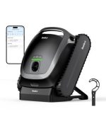 Beatbot AquaSense Cordless Robotic Pool Vacuum Cleaner – Intelligent Path Opimization, Cleans Floor, Walls, and Waterline – Ideal for Above & In-Ground Pools up to 2,260 sq.ft.
