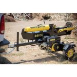 Champion 100425 34 Ton 338cc Horizontal/Vertical Log Splitter Manufacturer RFB Assembled - Image 6