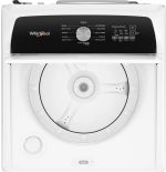 Whirlpool – 4.5 Cu. Ft. Top Load Washer with Built-In Water Faucet – White - Image 11