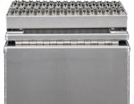 Buyers Products 28-in x 24-in x 18-in Smooth Aluminum Step Box Truck Tool Box 1705281 - Image 7