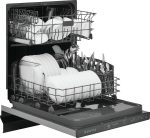 Frigidaire GDPP4515AF 24″ Dishwasher, Top Control, Stainless Steel - Image 6