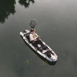 Pelican Catch Mode 110 Fishing Kayak - Image 3